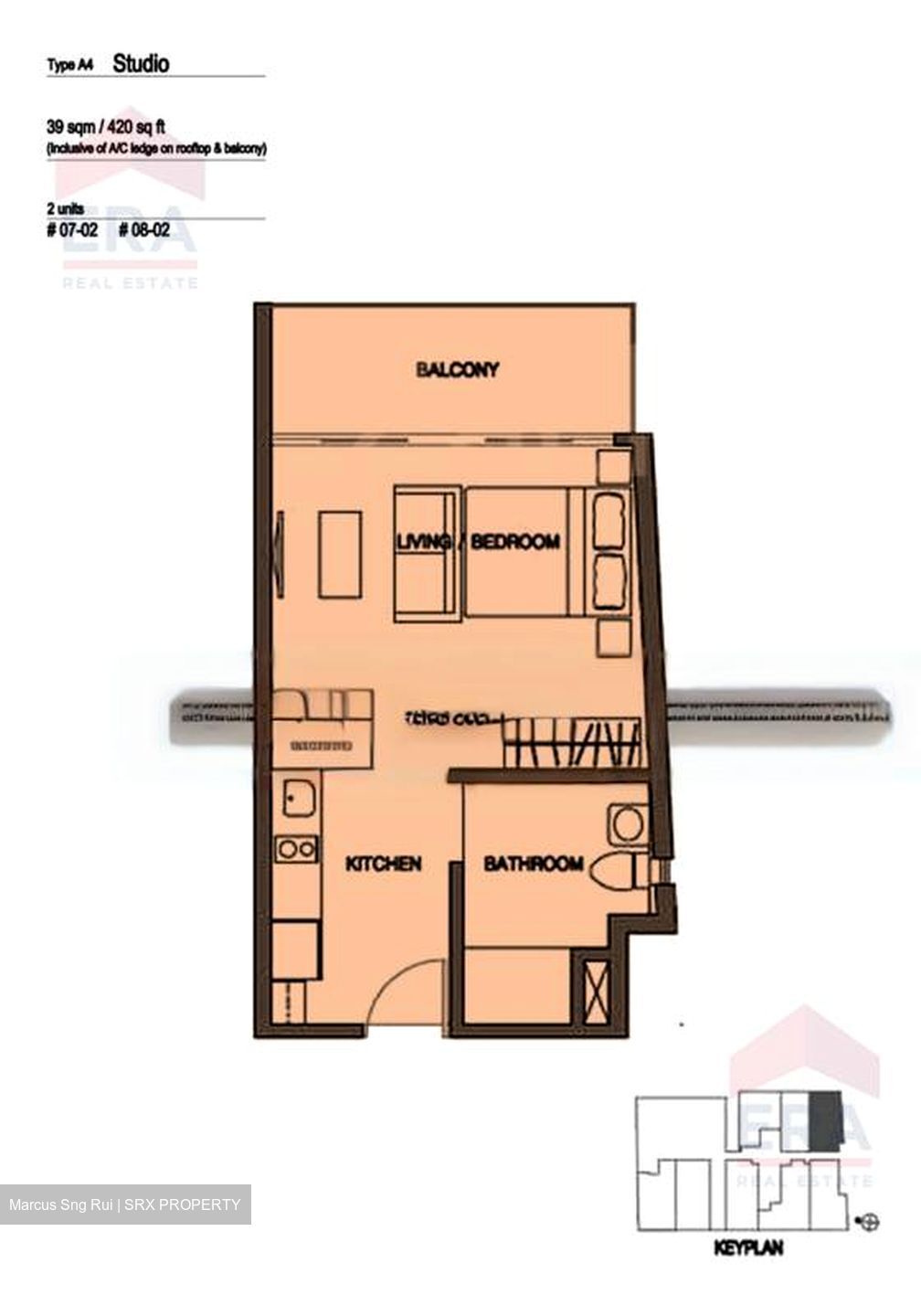 Avant Residences (D14), Apartment #461430651